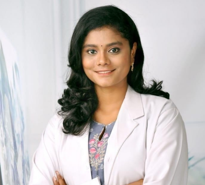 Dr. Venkata Mounika
